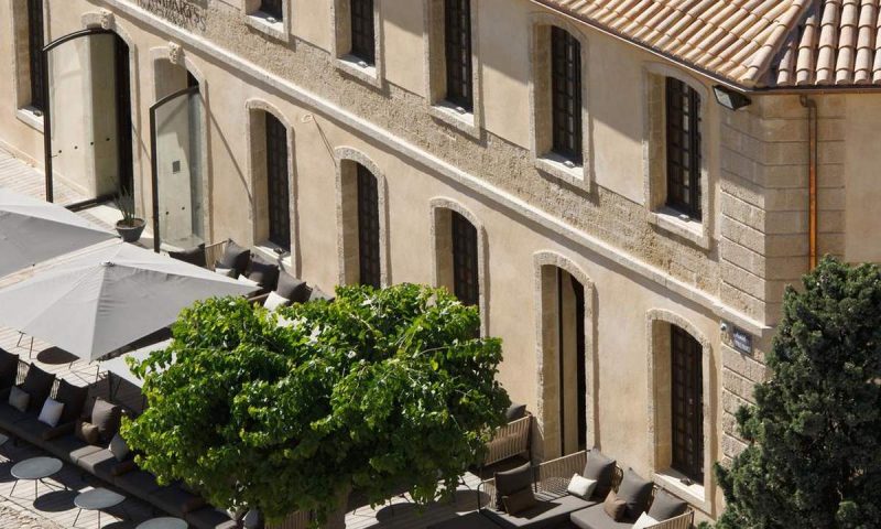 Hôtel des Remparts & Spa, Languedoc - France