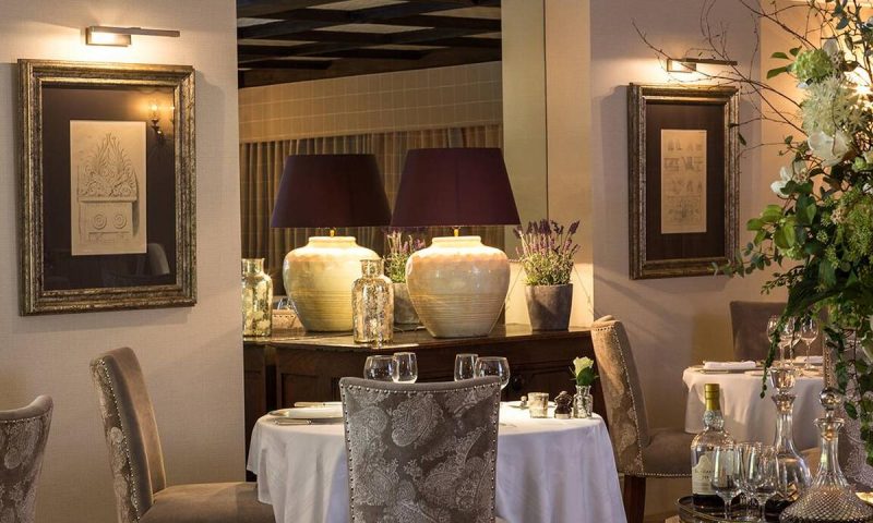 Longueville Manor Jersey - Engalnd