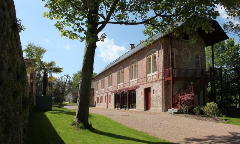 Le Clos de Grace Honfleur, Normandy - France