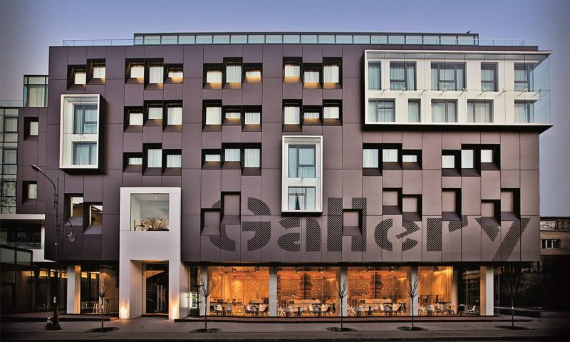Graffit Gallery Hotel Varna - Bulgaria