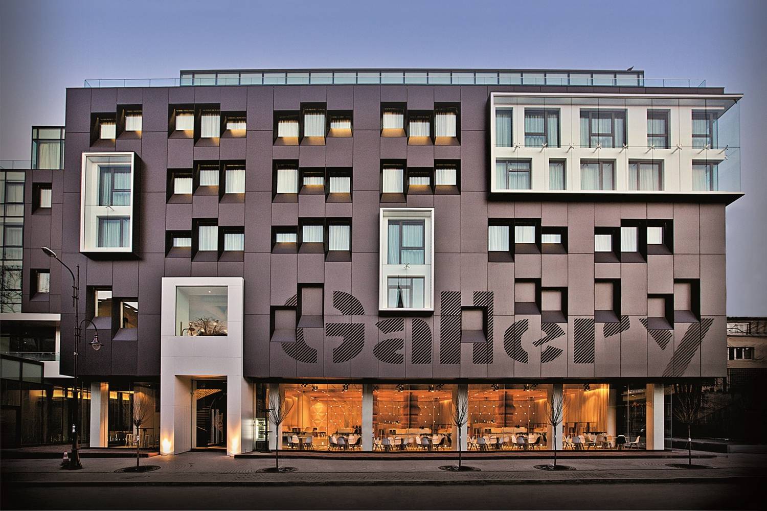 Graffit Gallery Hotel Varna - Bulgaria