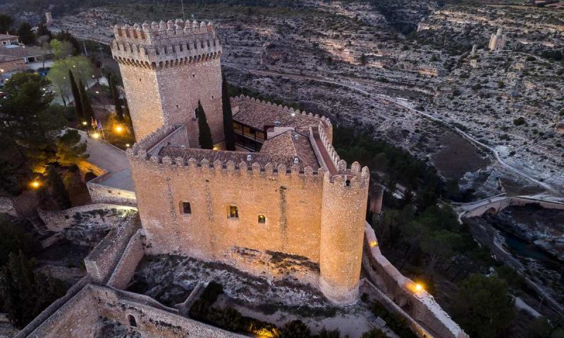 Parador de Alarcón Cuenca - Spain
