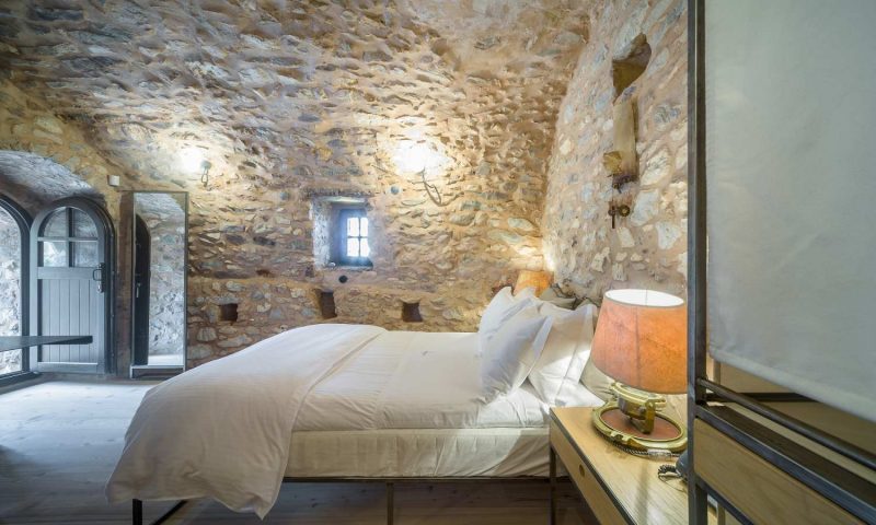 Tainaron Blue Retreat Vathia, Peloponnese - Greece