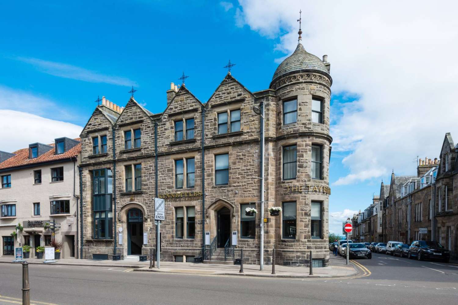 Kinnettles Hotel St Andrews - Scotland