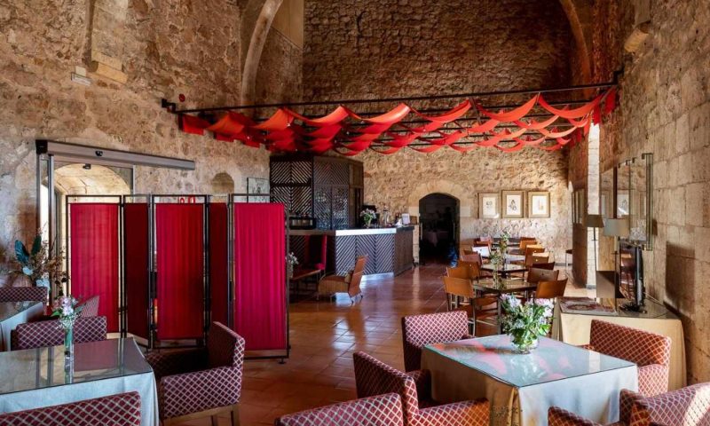 Parador de Alarcón Cuenca - Spain