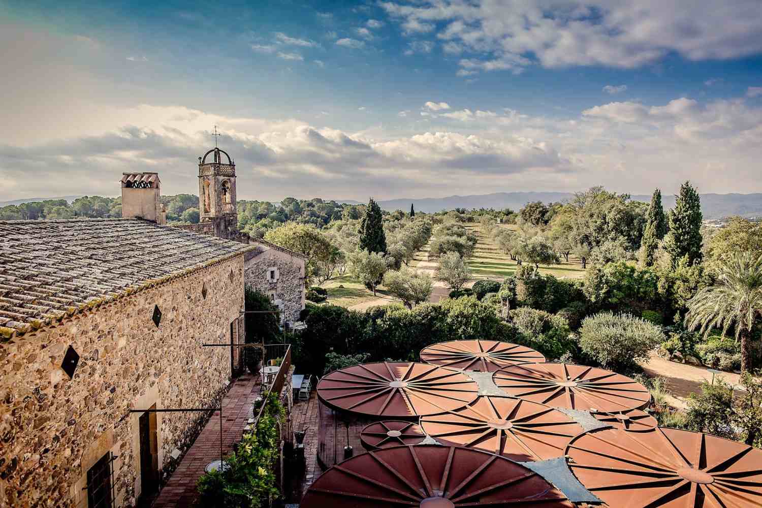 Castell d'Emporda, Catalonia - Spain