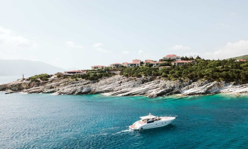 Emelisse Nature Resort, Ionian Islands - Greece