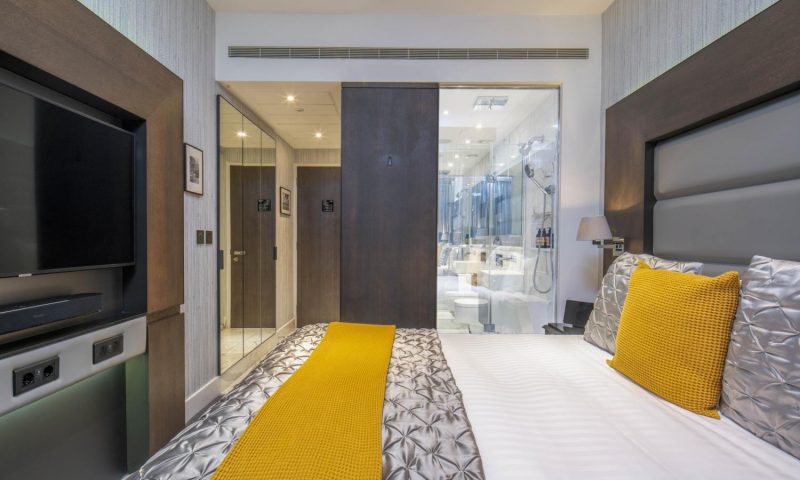 Eccleston Square Hotel London - England