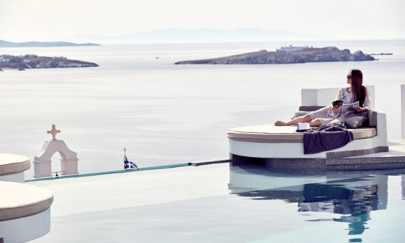 Absolut Mykonos Suites & More, Cycladic Islands - Greece