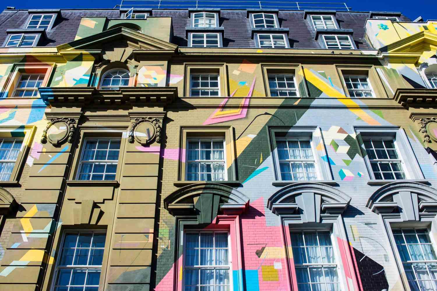 Hotel Megaro London - England