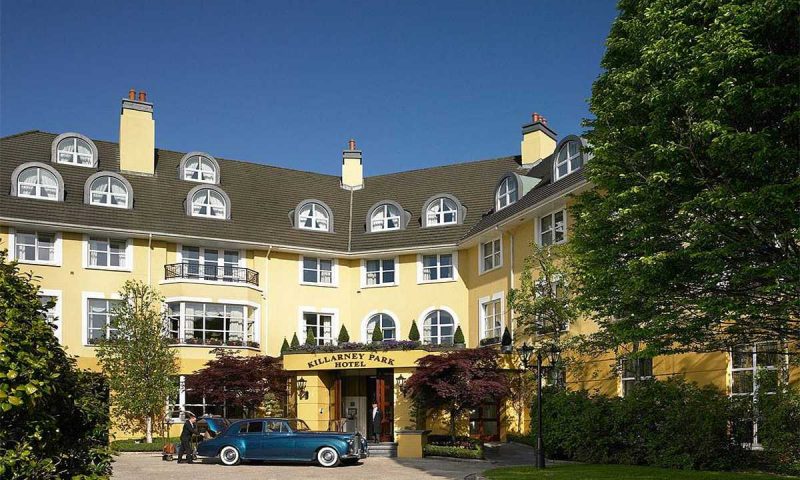 The Killarney Park Hotel - Ireland