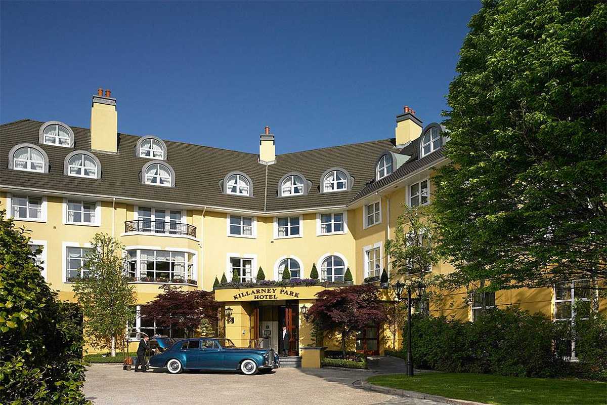 The Killarney Park Hotel - Ireland