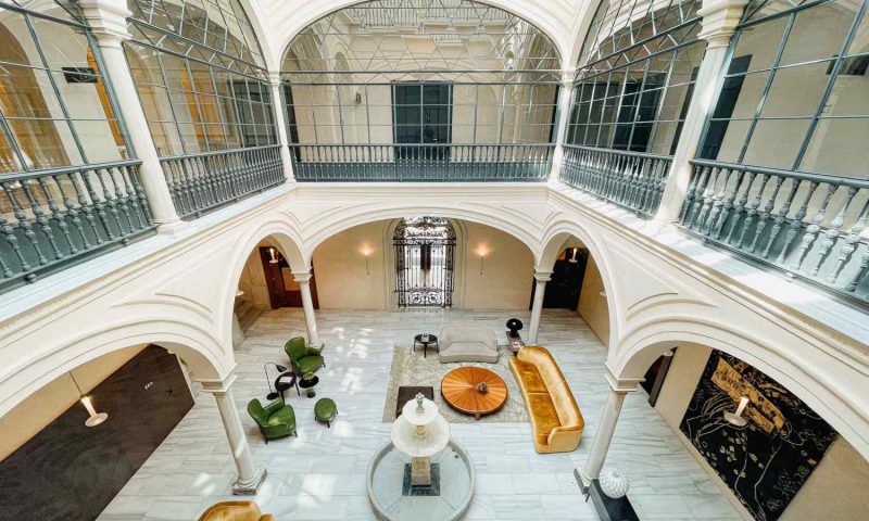 Hotel Mercer Sevilla, Andalusia - Spain