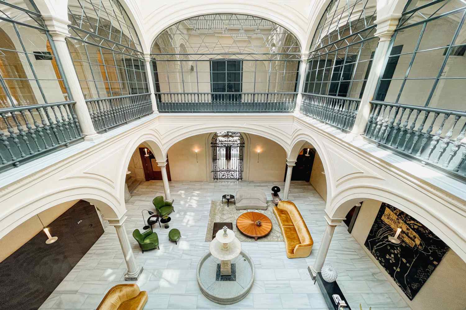 Hotel Mercer Sevilla, Andalusia - Spain
