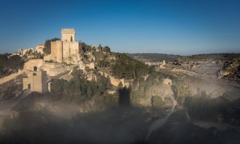 Parador de Alarcón Cuenca - Spain