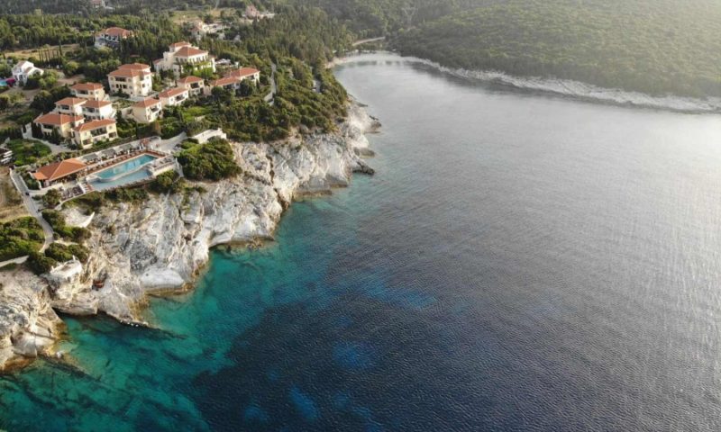 Emelisse Nature Resort, Ionian Islands - Greece