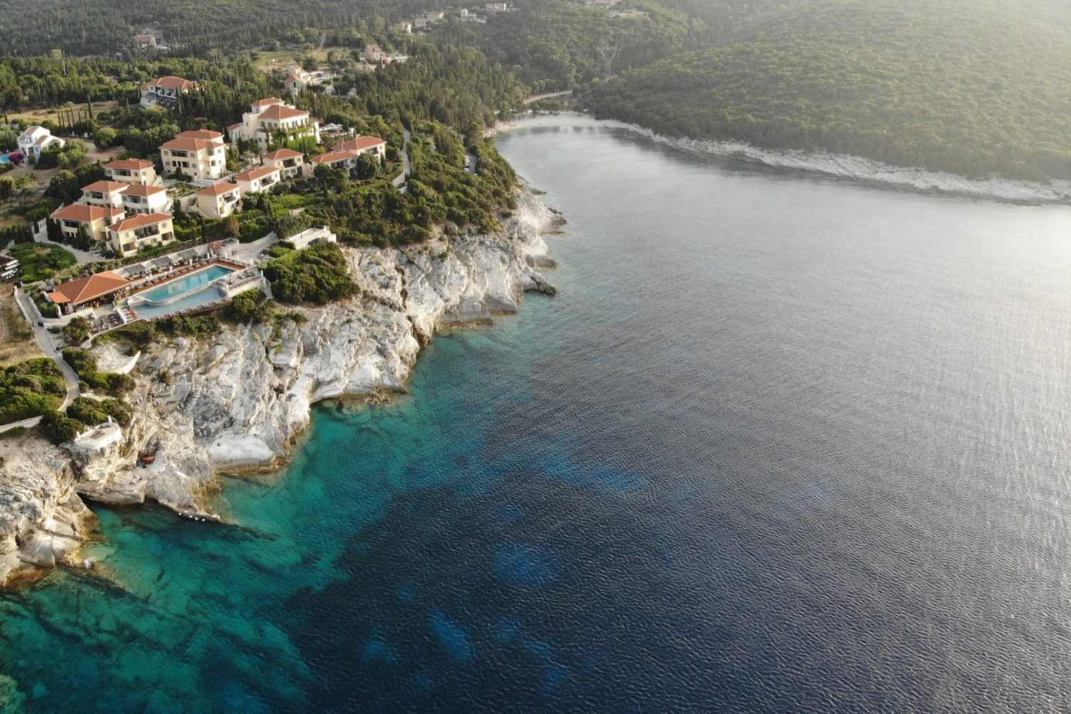 Emelisse Nature Resort, Ionian Islands - Greece