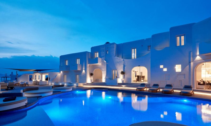 Absolut Mykonos Suites & More, Cycladic Islands - Greece
