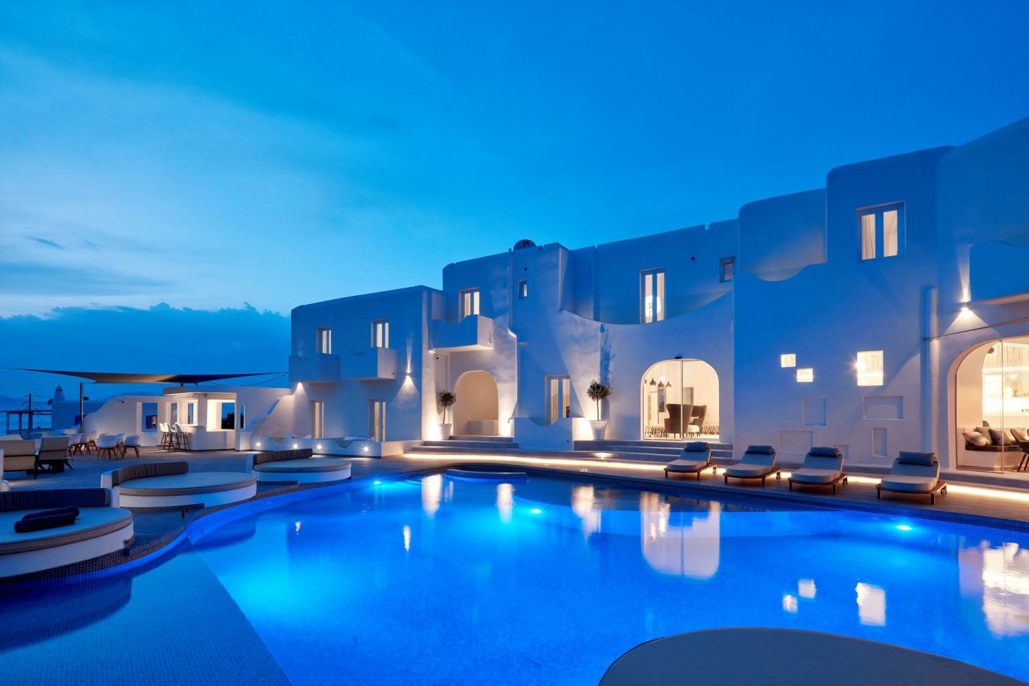 Absolut Mykonos Suites & More, Cycladic Islands - Greece