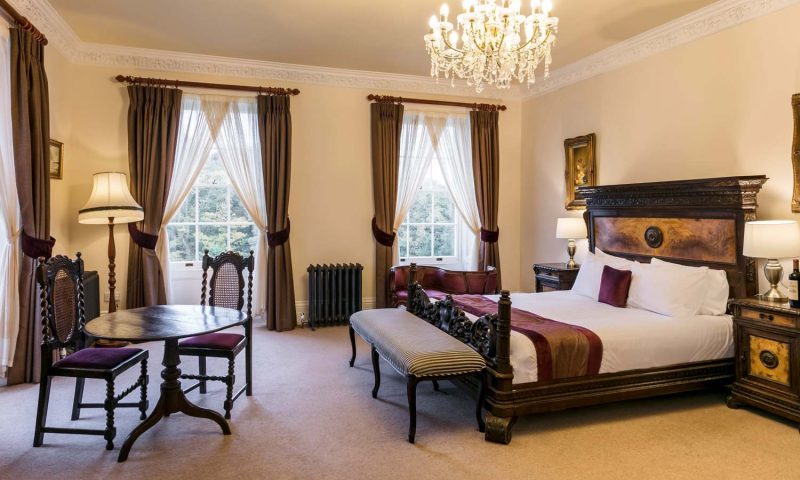 Doxford Hall Hotel & Spa, Nothumberland - England