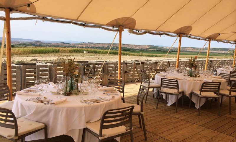 Hotel Aire de Bardenas, Vavarra - Spain