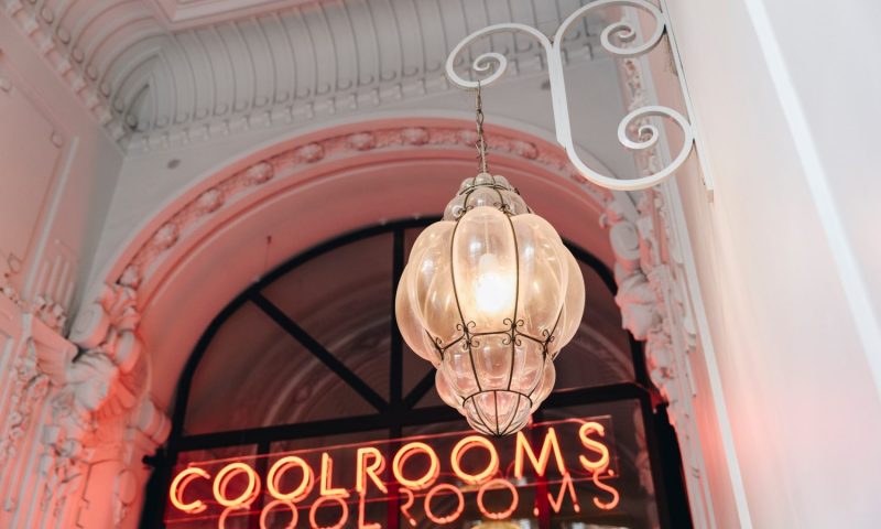 CoolRooms Palacio De Atocha Madrid - Spain