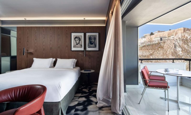 AthensWas Hotel, Attica - Greece