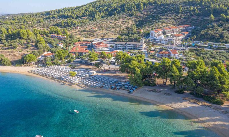 Lagomandra Beach Hotel Sithonia, Macedonia - Greece