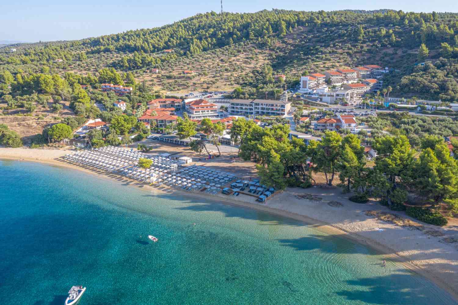 Lagomandra Beach Hotel Sithonia, Macedonia - Greece