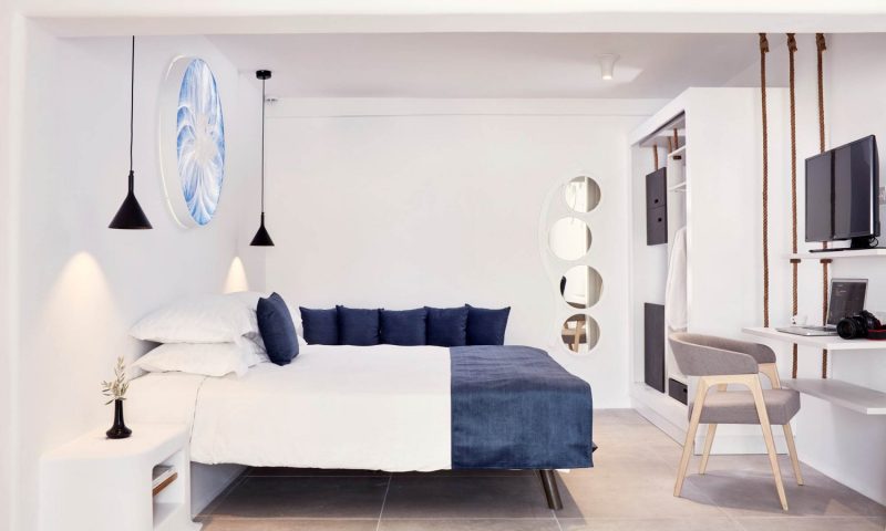 Absolut Mykonos Suites & More, Cycladic Islands - Greece
