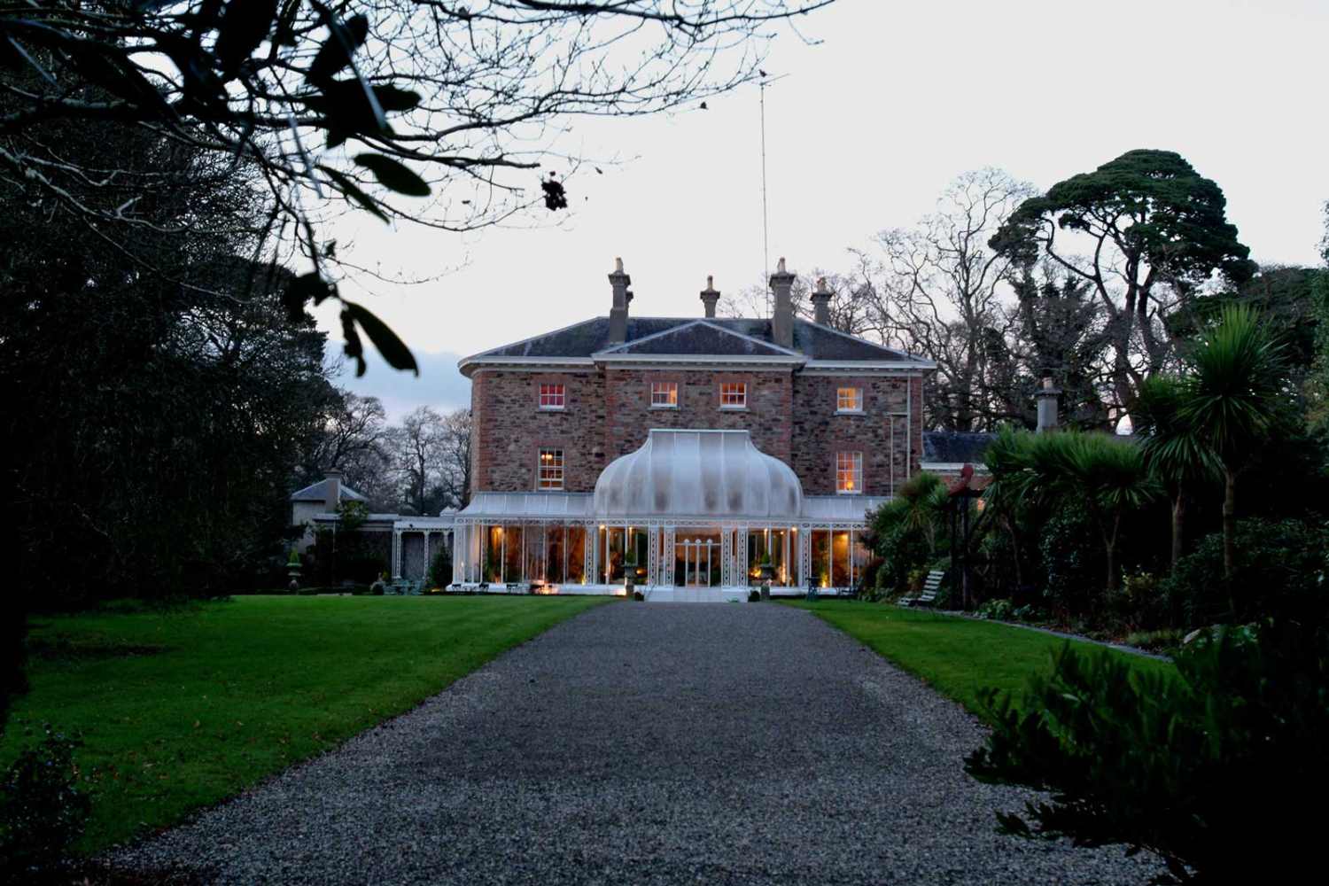 Marlfield House Hotel Wexford - Ireland
