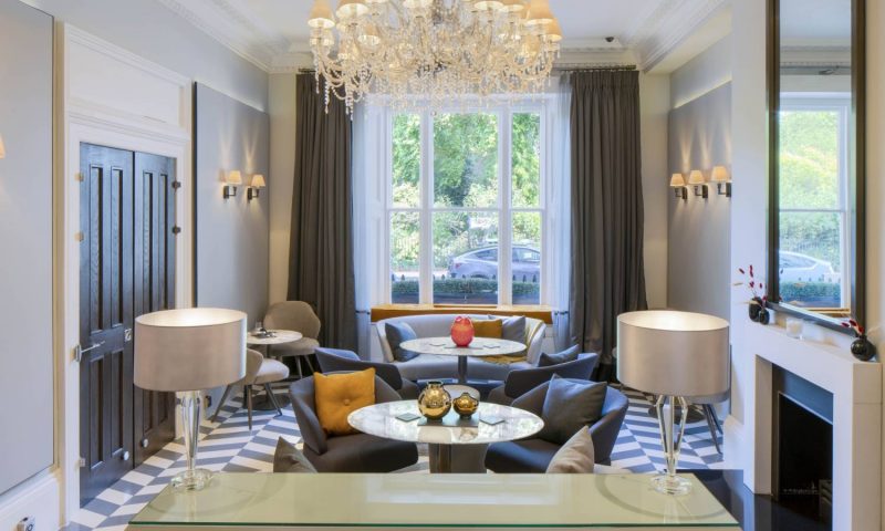 Eccleston Square Hotel London - England