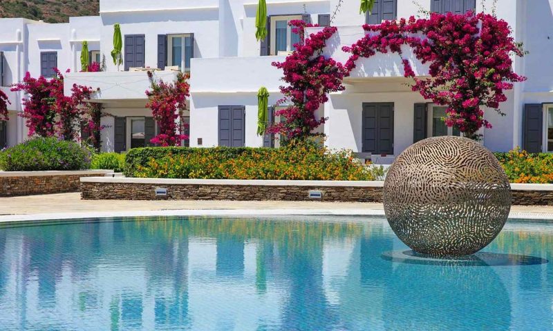 Elies Resorts Sifnos, Cycladic Islands - Greece