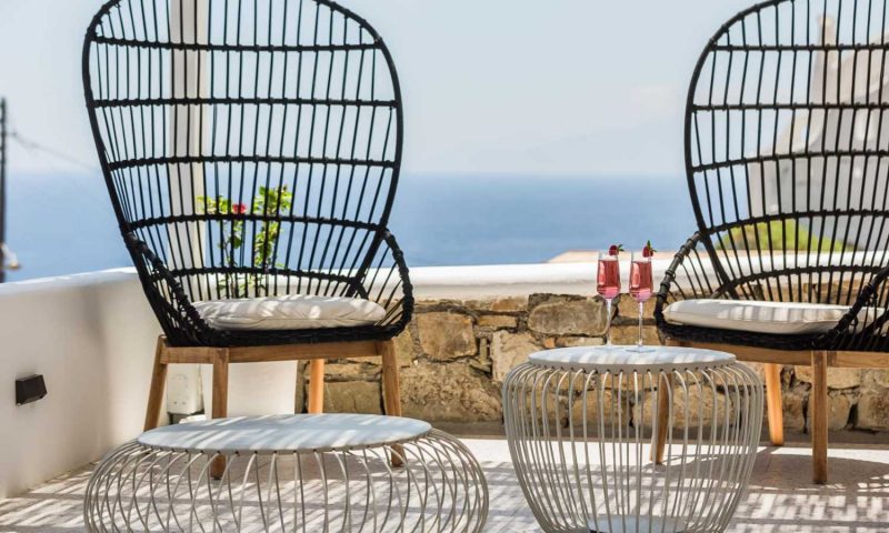 Lyo Boutique Hotel Mykonos, Cycladic Islands - Greece