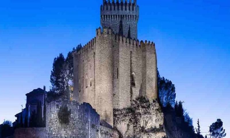 Parador de Alarcón Cuenca - Spain