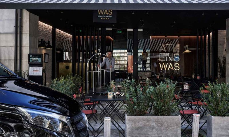 AthensWas Hotel, Attica - Greece
