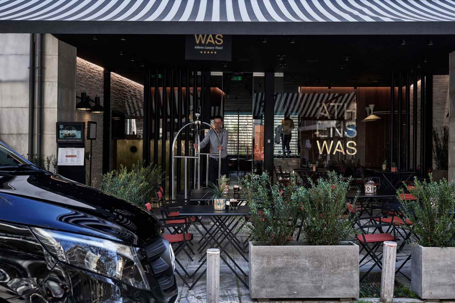 AthensWas Hotel, Attica - Greece