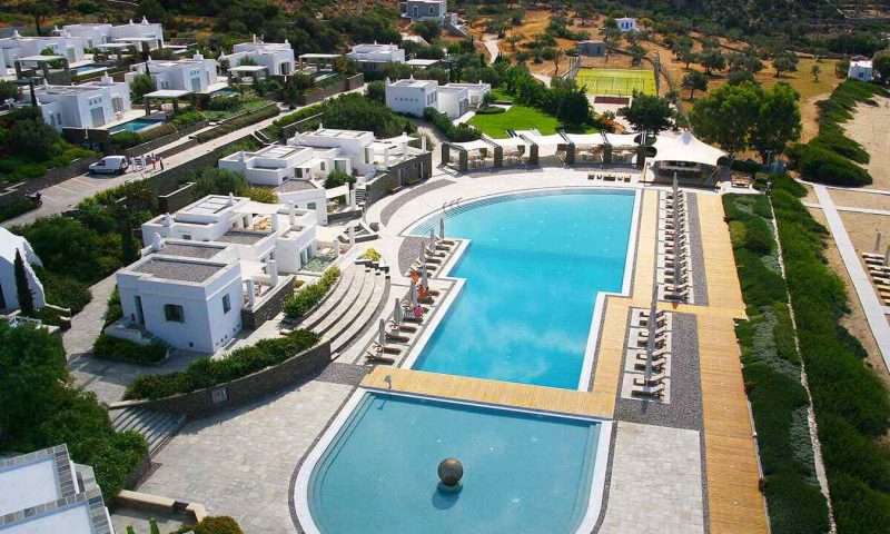 Elies Resorts Sifnos, Cycladic Islands - Greece