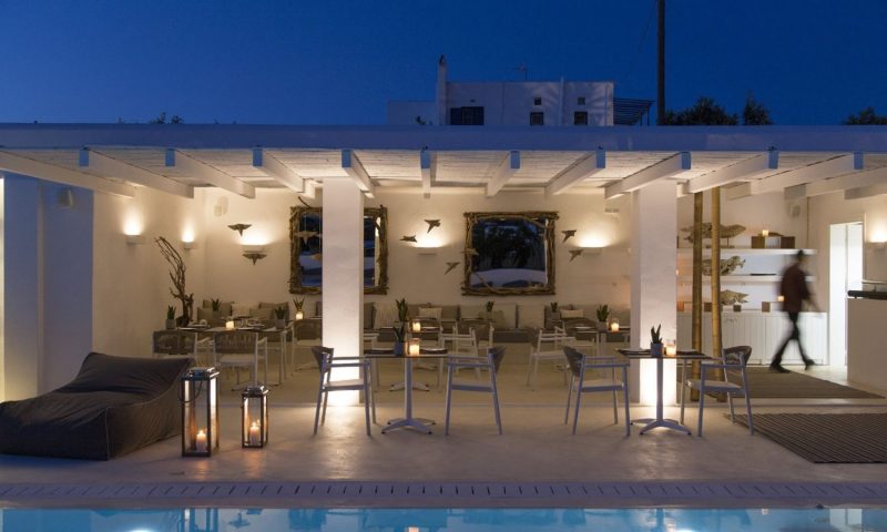 Livin Mykonos Hotel, Cycladic Islands - Greece