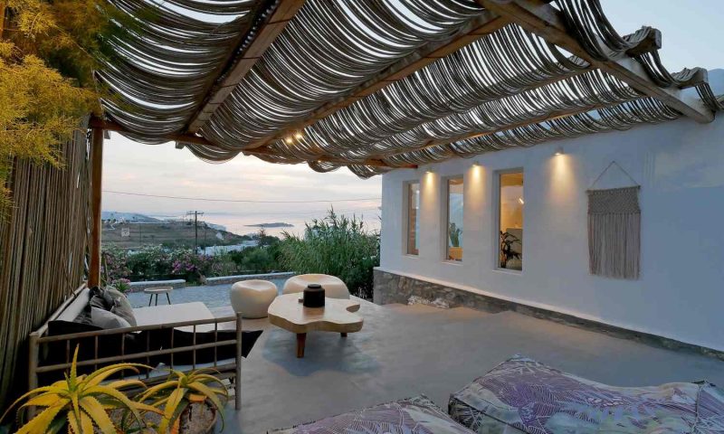 Ostraco Suites Mykonos, Cycladic Islands - Greece