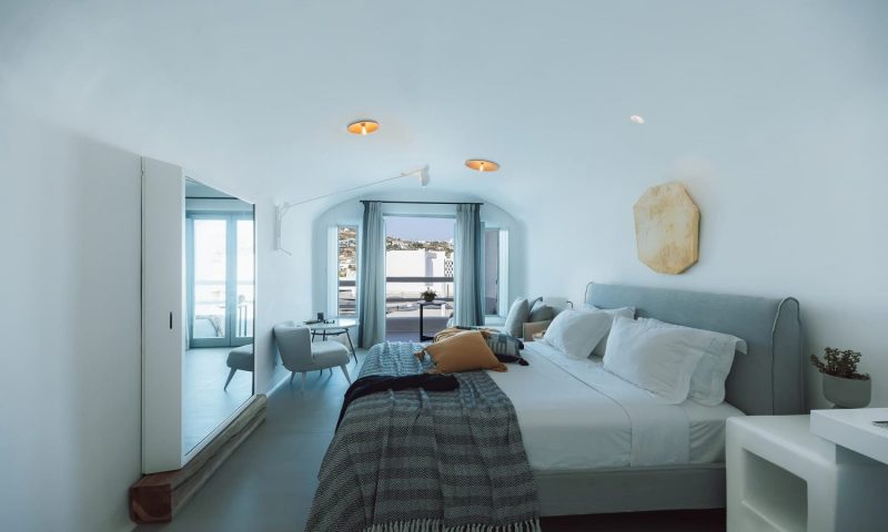 Mykonos Blanc, Cycladic Islands - Greece