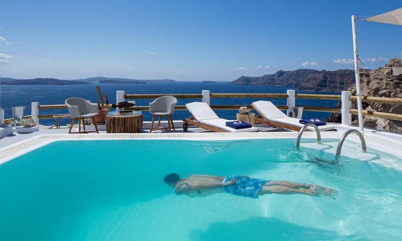 Caldera Premium Villas Santorini, cycladic Islands - Greece