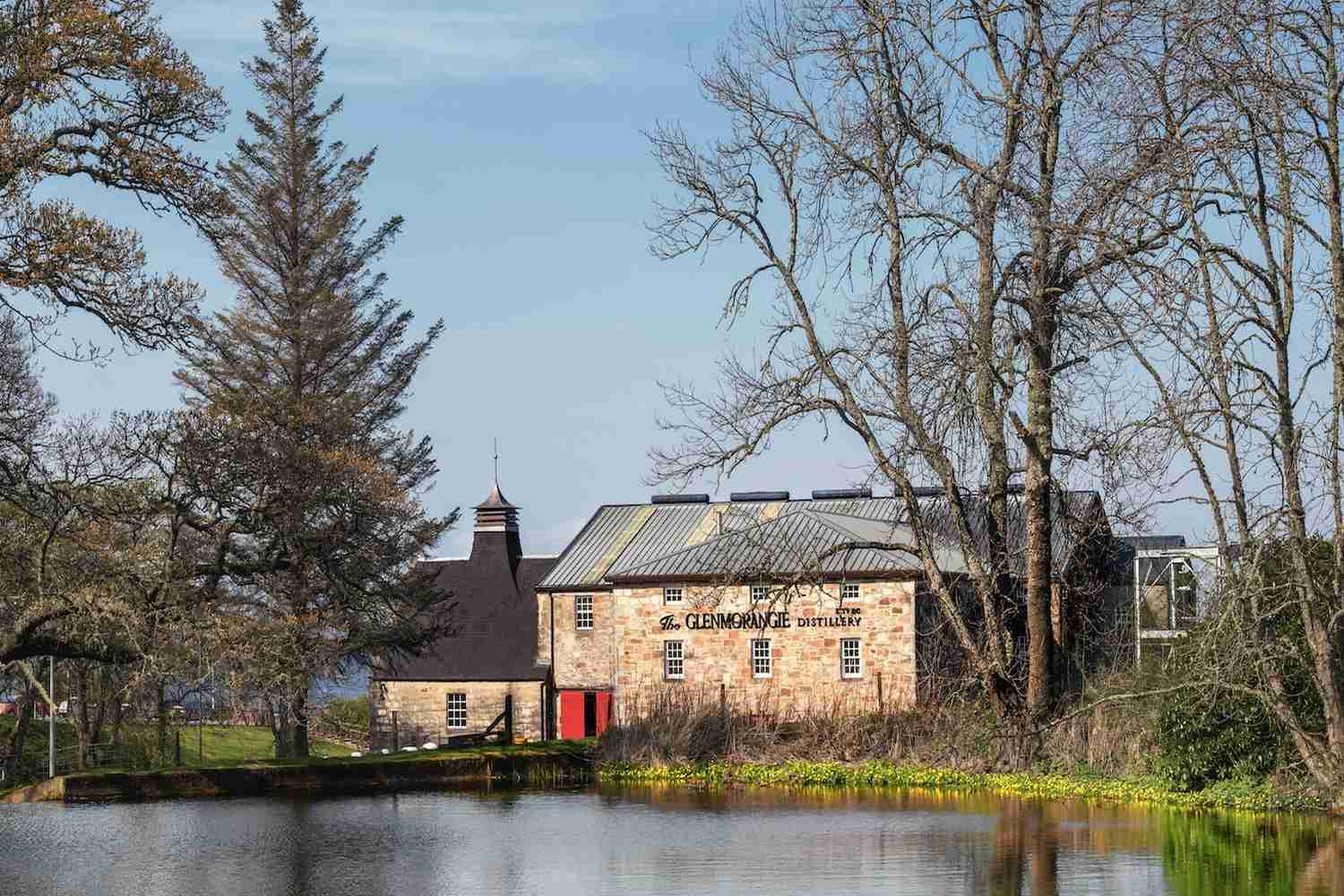 The Glenmorangie House - Scotland