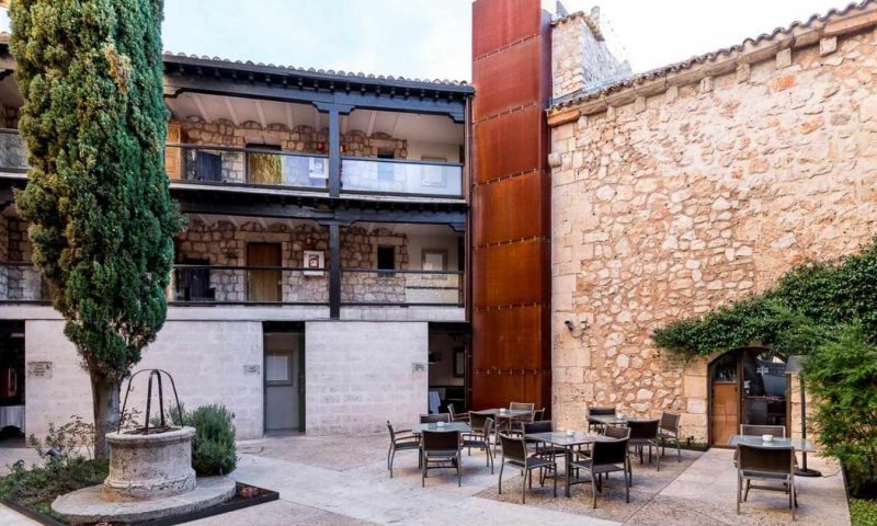 Parador de Alarcón Cuenca - Spain