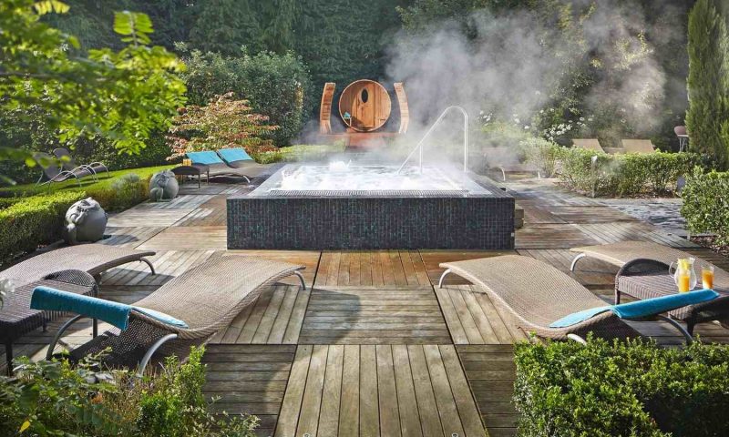 Alexander House & Utopia Spa, West Sussex - England