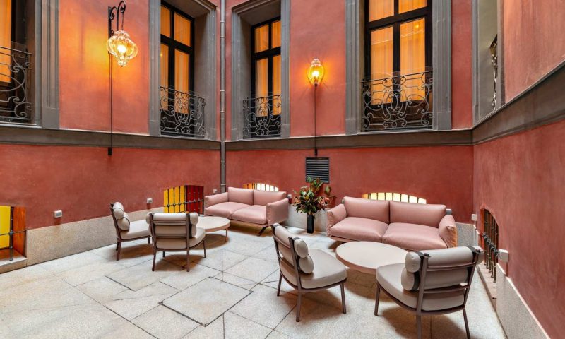 CoolRooms Palacio De Atocha Madrid - Spain