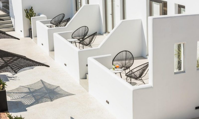 Lyo Boutique Hotel Mykonos, Cycladic Islands - Greece