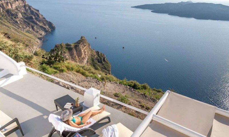 Asma Suites Santorini, Cycladic Islands - Greece