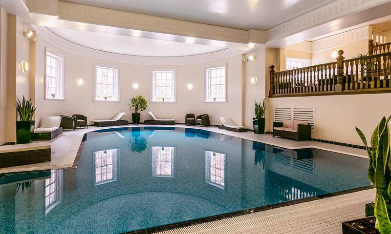 Doxford Hall Hotel & Spa, Nothumberland - England