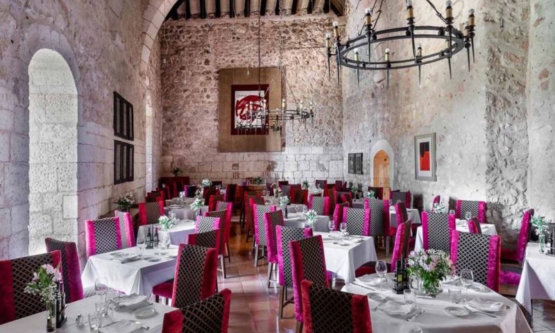 Parador de Alarcón Cuenca - Spain